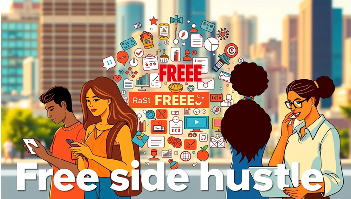 Boost Your Income: Best Free Side Hustles for 2025